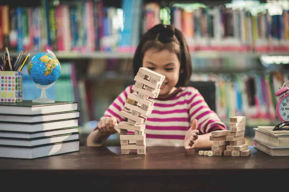 building strong foundations for lifelong success
