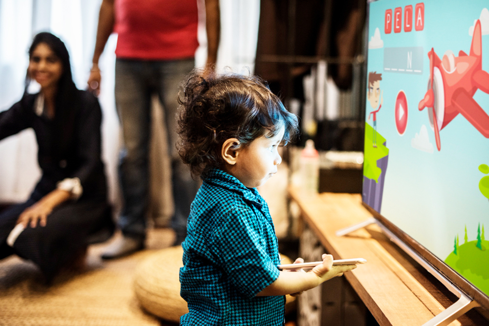 smart classrooms